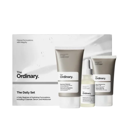 المجموعة اليومية من The ordinary