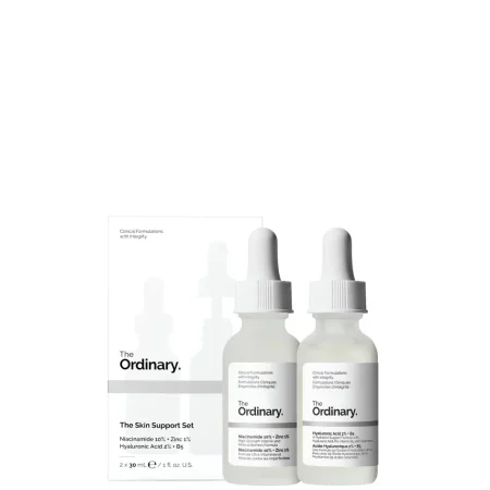 مجموعة العناية بالبشرة من the ordinary