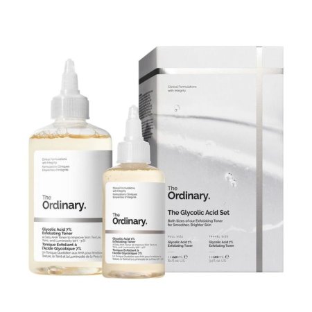مجموعة محلول جلايكوليك أسيد 7% The ordinary