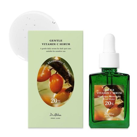 سيروم فيتامين C Gentle – Dr. Althea Pro Lab