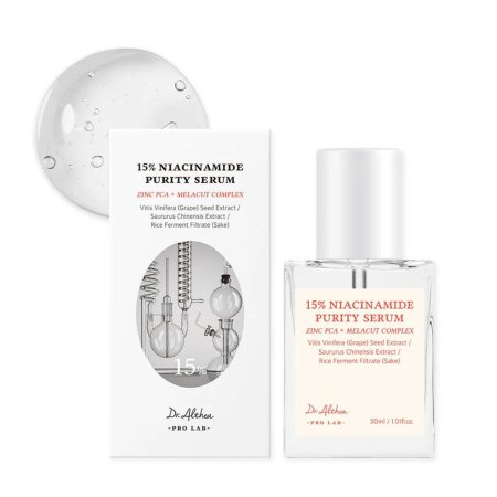 سيروم النياكيناميد 15% – Dr. Althea Pro Lab