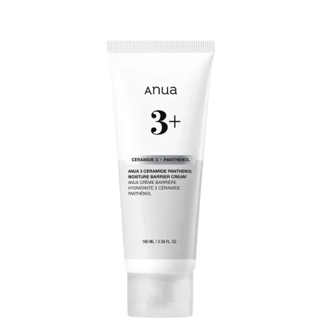 كريم ANUA 3 Ceramide + Panthenol <br> <span class='text-color-warm'>سيتوفر قريباً</span>