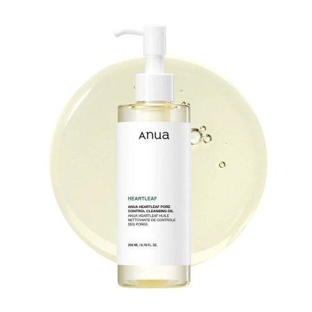 زيت تنظيف ANUA Heartleaf
