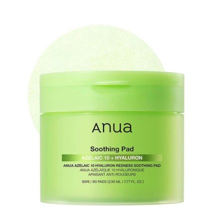 وسادات تهدئة البشرة أنوا