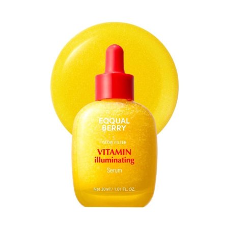 Equalberry Vitamin Illuminating Serum (سيروم فيتامين سي الأصفر)