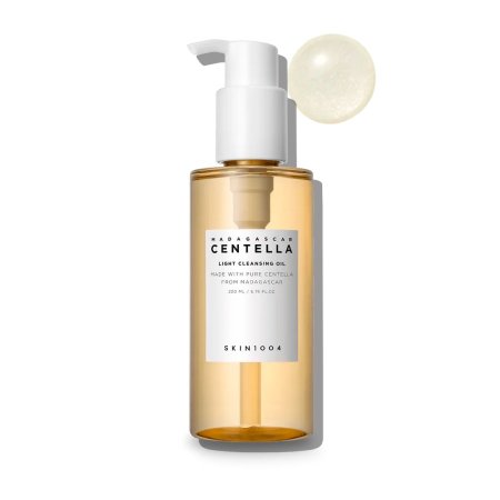 زيت تنظيف خفيف سنتيلا – Madagascar Centella Light Cleansing Oil