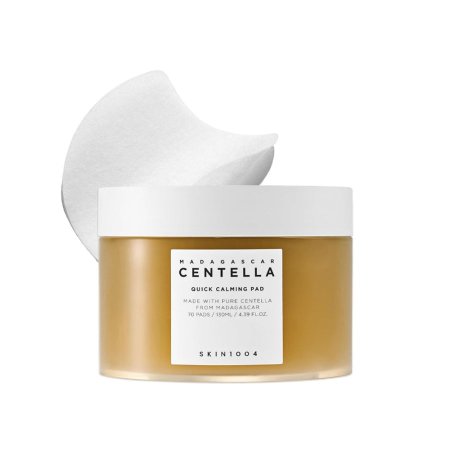وسادات مهدئة سريعة سنتيلا – Madagascar Centella Quick Calming Pad