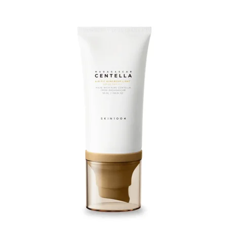 كريم واقٍ من الشمس خفيف سنتيلا – Madagascar Centella Air-Fit Suncream Light SPF30