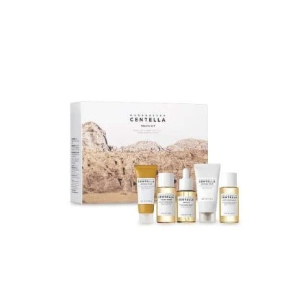 مجموعة سكين 1004 ماداغاسكار سنتيلا – Travel Kit