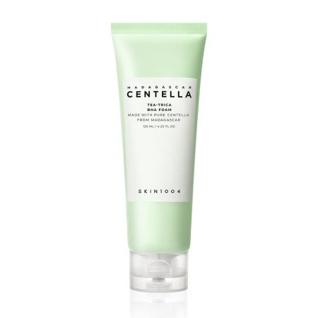 غسول رغوي بمستخلص سنتيلا وشاي ثلاثي – TEA-TRICA BHA FOAM