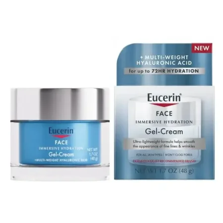 كريم جل مرطب للوجه – Eucerin