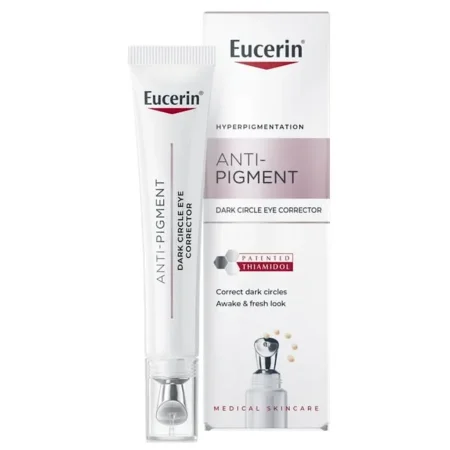 كريم تصحيح الهالات السوداء – Eucerin Anti-Pigment