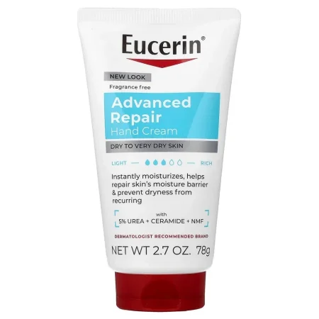 كريم اليدين المتقدم – Eucerin Advanced Repair