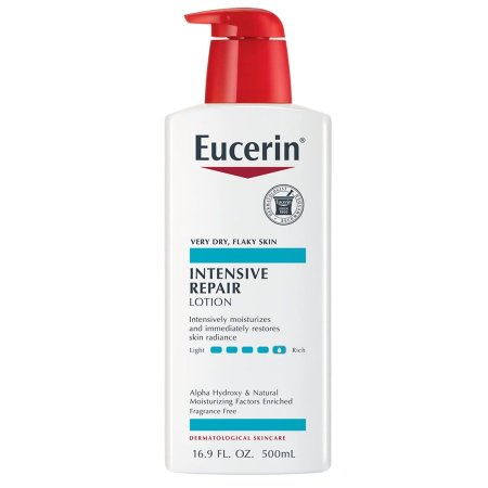 لوشن ترطيب مكثف – Eucerin Intensive Repair