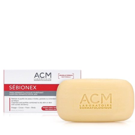 صابون مطهر – ACM Sébionex