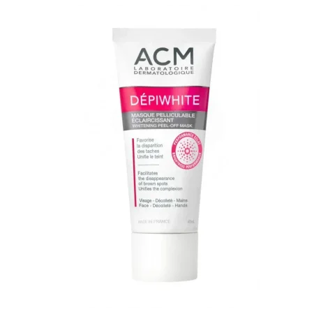 قناع تفتيح وتقشير البشرة – ACM Dépiwhite