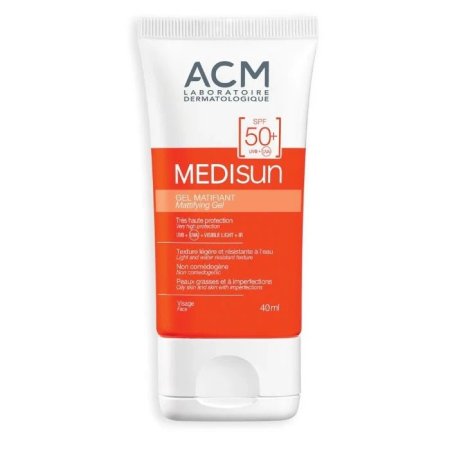 كريم MEDIsun للحماية من الشمس SPF 50+