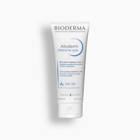بيوديرما أتو ديرم إن텐سيف آي (Bioderma Atoderm Intensive Eye) <br> <span class='text-color-warm'>سيتوفر قريباً</span>