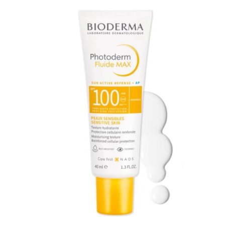 بيوديرما فوتوديرم فلويد ماكس (Bioderma Photoderm Fluide Max)