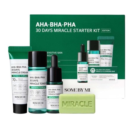 سوم باي مي AHA-BHA-PHA 30 Days Miracle Starter Kit