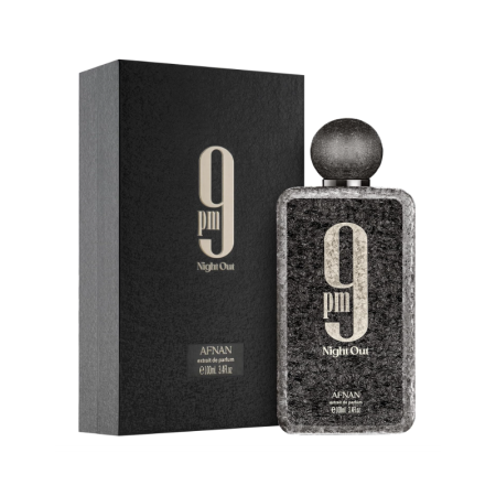 عطر أفنان 9 بي إم نايت أوت (Afnan 9 PM Night Out)