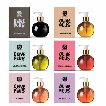 غسولات "أوليف بلص" (Olive Plus)