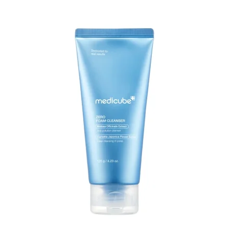 ميديكوب غسول رغوي زييرو Medicube Zero Foam Cleanser