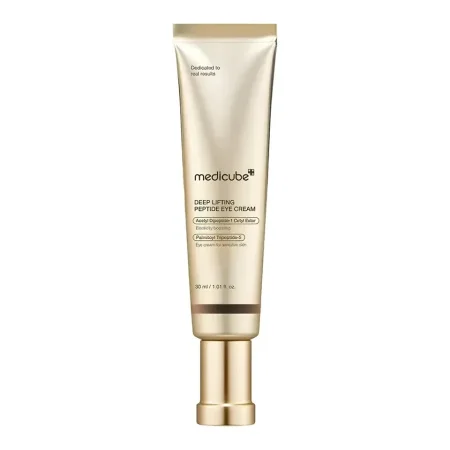 ميديكوب كريم رفع عميق للعين بالبيبتيدات Medicube Deep Lifting Peptide Eye Cream <br> <span class='text-color-warm'>سيتوفر قريباً</span>