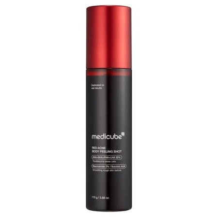 ميديكوب ريد أكني جل مقشر للجسم Medicube Red Acne Body Peeling Shot