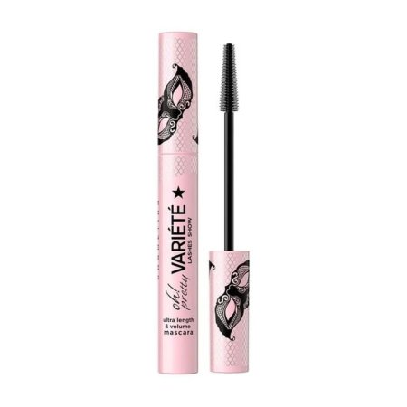 ماسكارا فاريتي أوه! بريتي (Variété Oh! Pretty) لتكثيف وإطالة الرموش.
