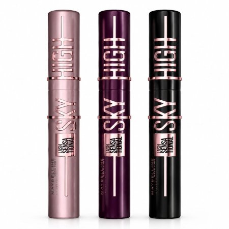 ماسكارا ميبيلين لاش سينساشونال سكاي هاي (Maybelline Lash Sensational Sky High).