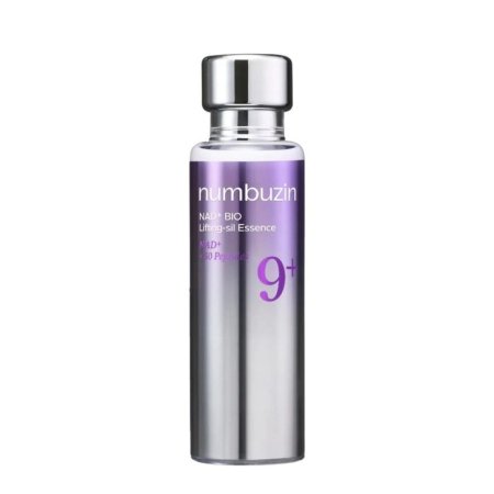 إسينس شدّ البشرة ومكافحة الشيخوخة Numbuzin No.9 NAD+ Bio Lifting‑sil Essence