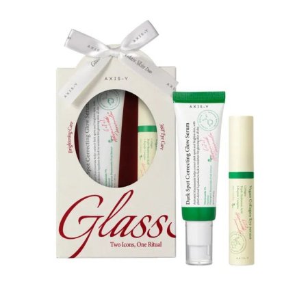 مجموعة Axis-y - Glass Skin Duo