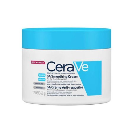 مرطب CeraVe بحمض الساليسيليك
