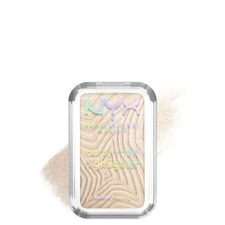 قلم إضاءة NYX Professional Makeup Buttermelt - لون مشرق وناعم 3.75 نجمة من أصل 5 نجوم 4 <br> <span class='text-color-warm'>سيتوفر قريباً</span>