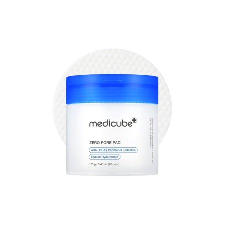 بادات ميديكوب زيرو بور للمسام Medicube Zero Pore Pad