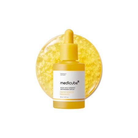 سيروم حمض الكوجيك + الكركم + نياسيناميد – Medicube