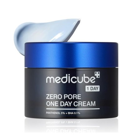 كريم معالجة المسام – Medicube Zero Pore One Day Cream