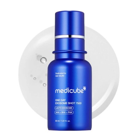 سيروم إكسوسوم – Medicube One Day Exosome Shot 7500
