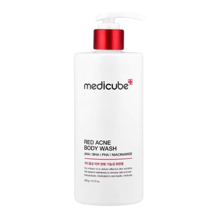 ميديكيوب – غسول الجسم Red Acne