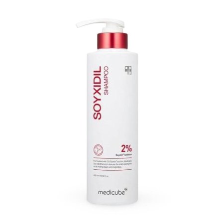 ميديكيوب – شامبو Soyxidil 2%