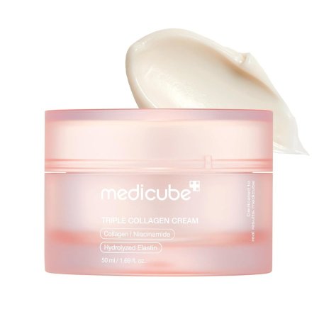 ميديكيوب – كريم Triple Collagen