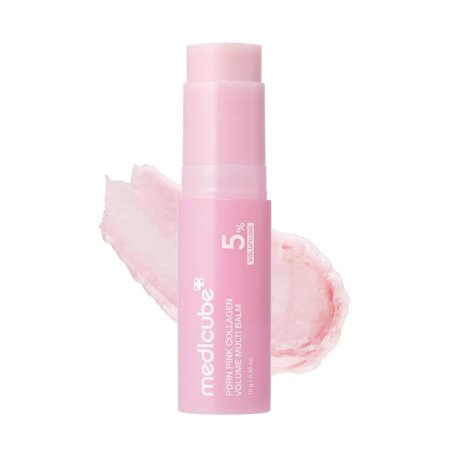 ميديكيوب – PDRN Pink Collagen Volume Multi Balm