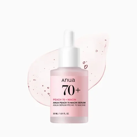 أنوا بيتش 70+ نياكين سيروم (Anua Peach 70+ Niacin Serum)