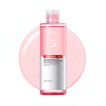 تونر أنوا 5+ نياسيناميد + TXA <br> <span class='text-color-warm'>سيتوفر قريباً</span>
