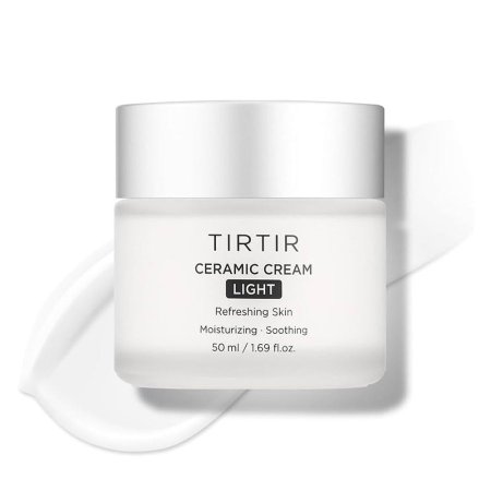 كريم تيرتير سيراميك لايت – TIRTIR Ceramic Cream Light