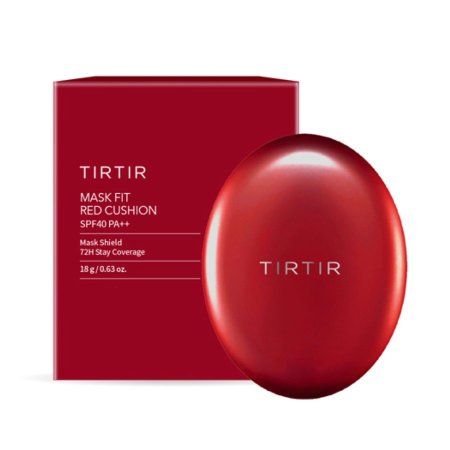 كوشن تيرتير ماسك فت الأحمر TIRTIR Mask Fit Red Cushion