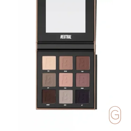 Neutral 9 Colour Palette