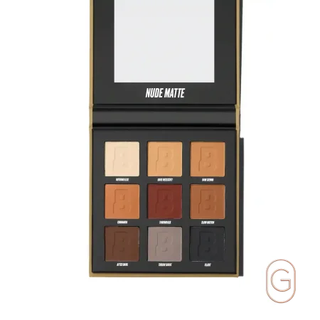 Nude 9 Colour Palette
