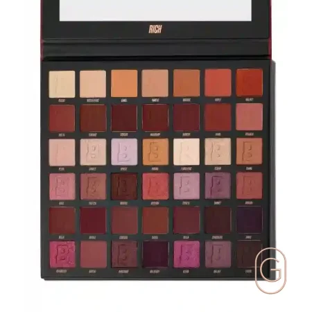 Rich 42 Colour Palette